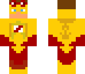 kid flash
