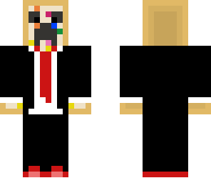 poptart creeper tux