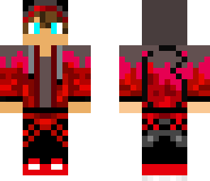 red wolf boy