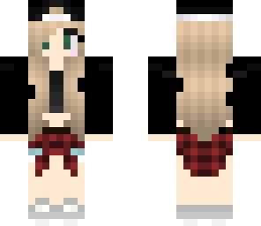 mah skin