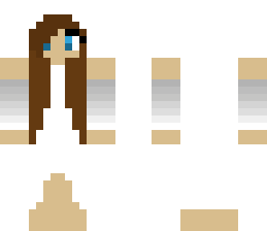 white hoodie girl