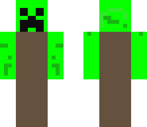 creeper warrior