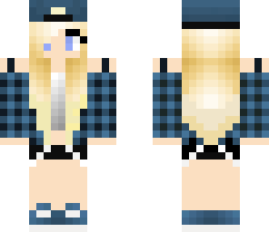 plaid tomboy