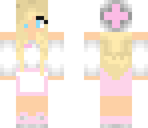 nurse joy