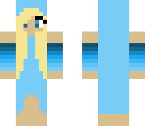 blue hoodie girl plz like