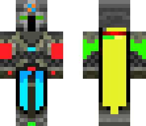 raninbow knight aka marioohr's creation but better