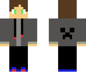 creeper dude