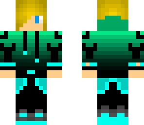 teal gamer
