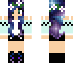 galaxy girl