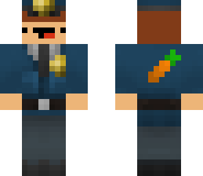 derp carrot cop