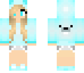 blue bear