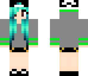 basic girl