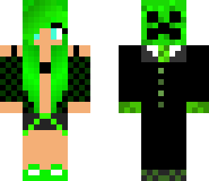 two face creeper