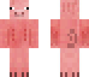 cool pig