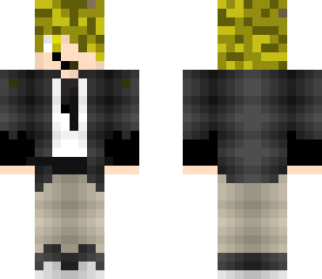 my version of senpai