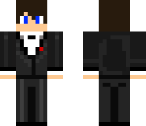 tux guy