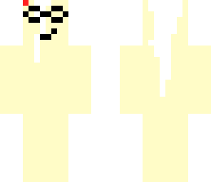 burrito man with glasses