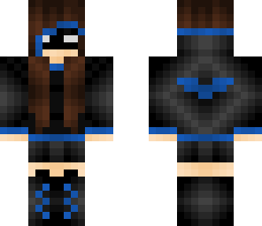 nightwing girl