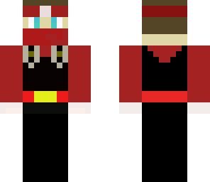 ninja mario