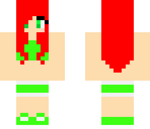 watermelon summer girl