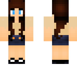 ashley topless