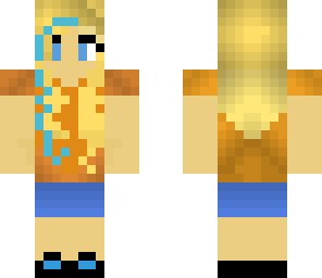 daughter of poseidon edit