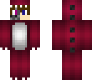 my halloween skin