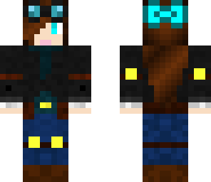 girl dan tdm