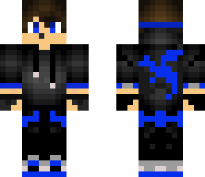 dragon gamer blue