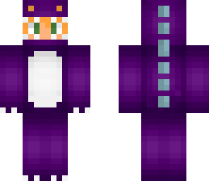 fixed minoroins dinosaur skin eh