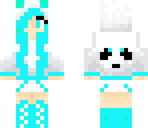 aqua panda