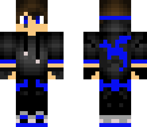 blue dragon gamer