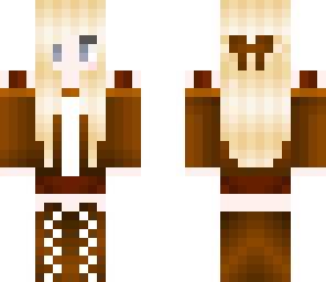 my pony oc skin