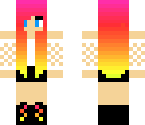 felt like making a skin