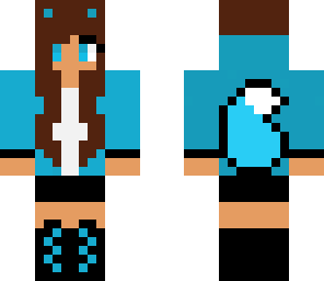 blue wolf