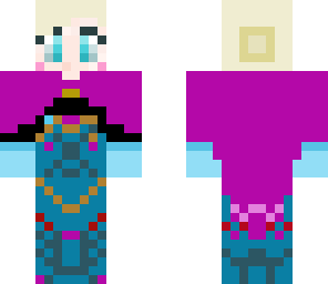 elsa coronation