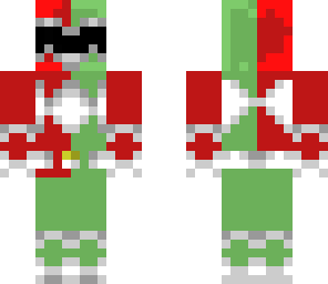 slime power ranger