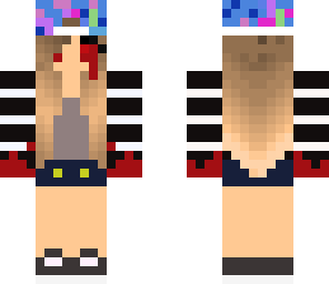 halloween skin