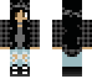 punk girl