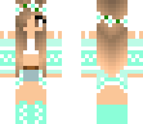 aqua girl