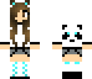 hot pandagirl