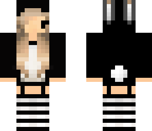 black bunny xd