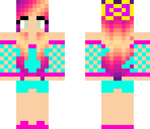 pritty lace girl