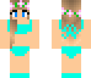 hot swimmer girl