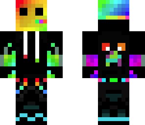 epic runner skin