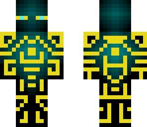 super nova yellow skin