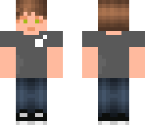 minecraft apple worker boy 2015