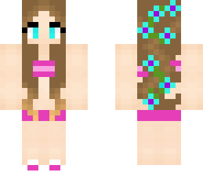 summer girl
