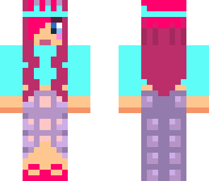 amylee33 human from mermaid