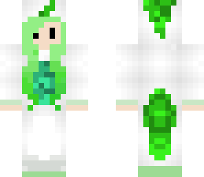 green unicorn kid